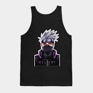 Kakashi Tank Top